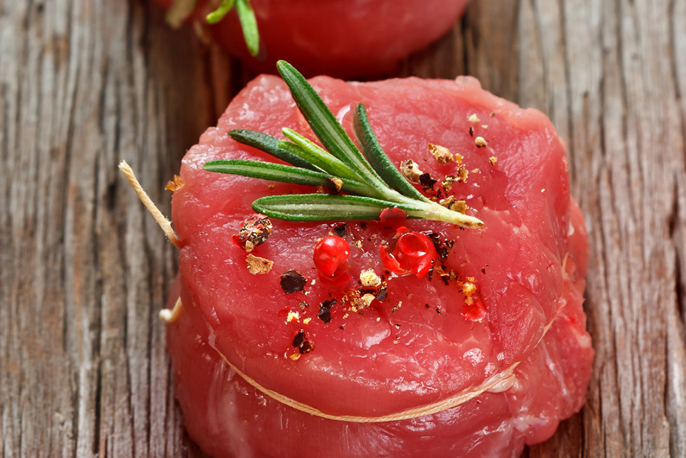 Rindfleisch & Kalbfleisch