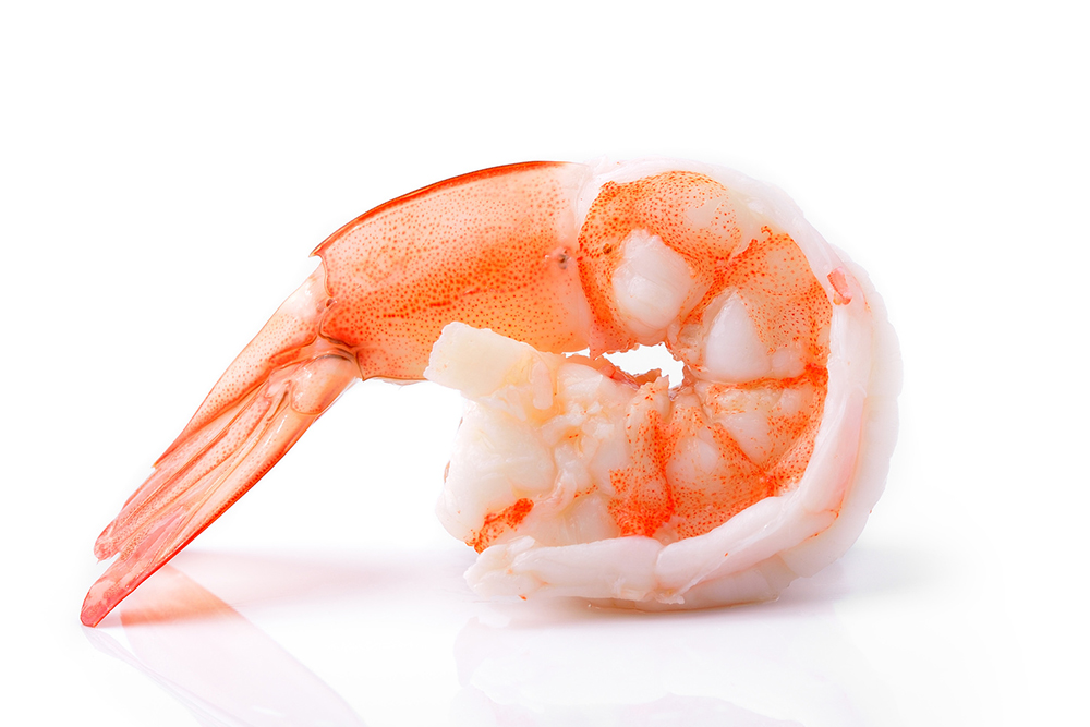 Scampi & Meeresfrüchte