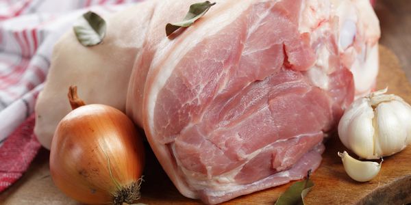Schweinefleisch